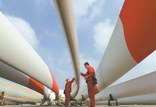 中復(fù)連眾成為國內(nèi)首家獲風(fēng)機葉片權(quán)威認證廠商