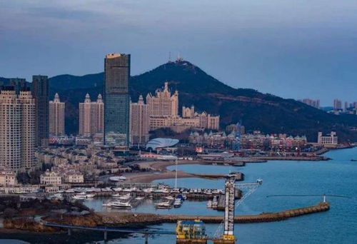 連云港最 敬業 大橋,耗時3年建成,成為 地標