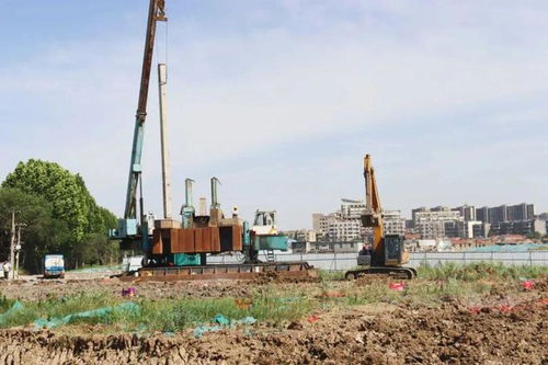 年底前封頂 連云港又一項(xiàng)目開工建設(shè)