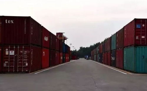 祝賀 泗陽港開通大運河首條外貿(mào)國際航線