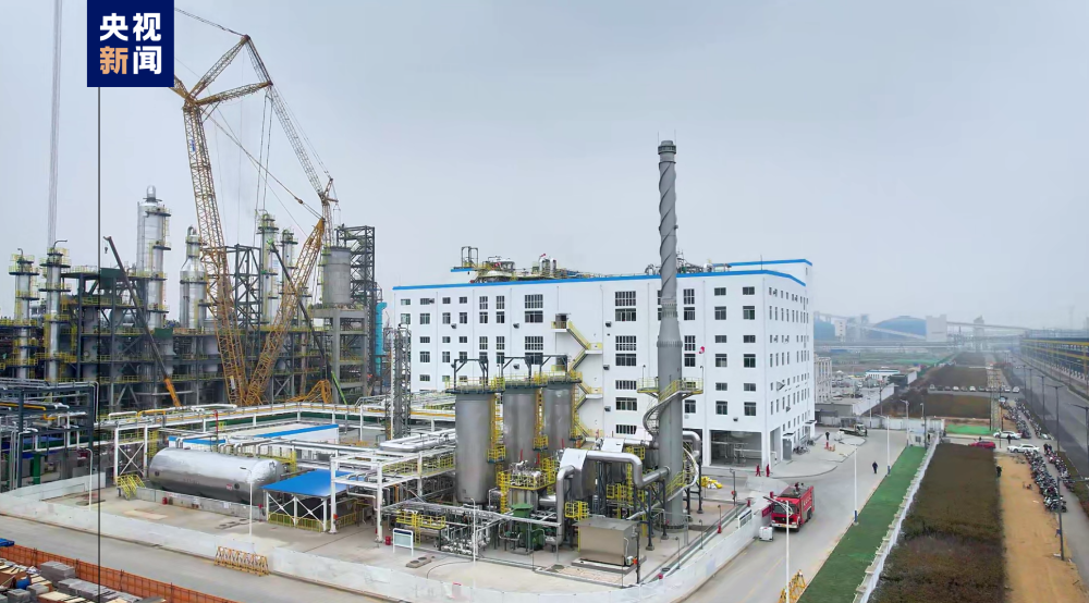 國內(nèi)自主研發(fā)最大規(guī)模PETG裝置在江蘇連云港投產(chǎn)