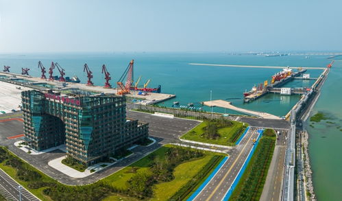 工業(yè)園區(qū)里辦馬拉松,連云港這個(gè)新區(qū)自信何來