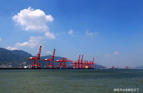 港城未來15年如何發展？連云港國土空間規劃給出了答案